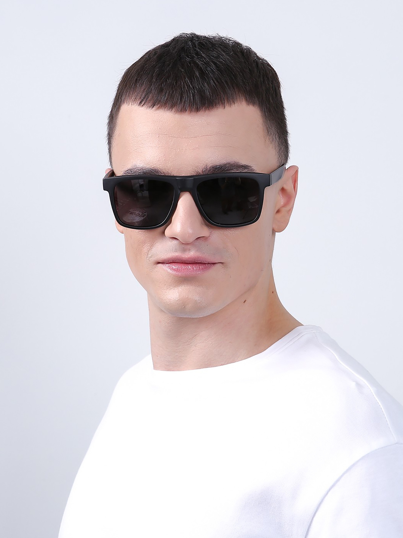 Солнцезащитные очки LuckyLOOK модель LL2933534724228 Фото