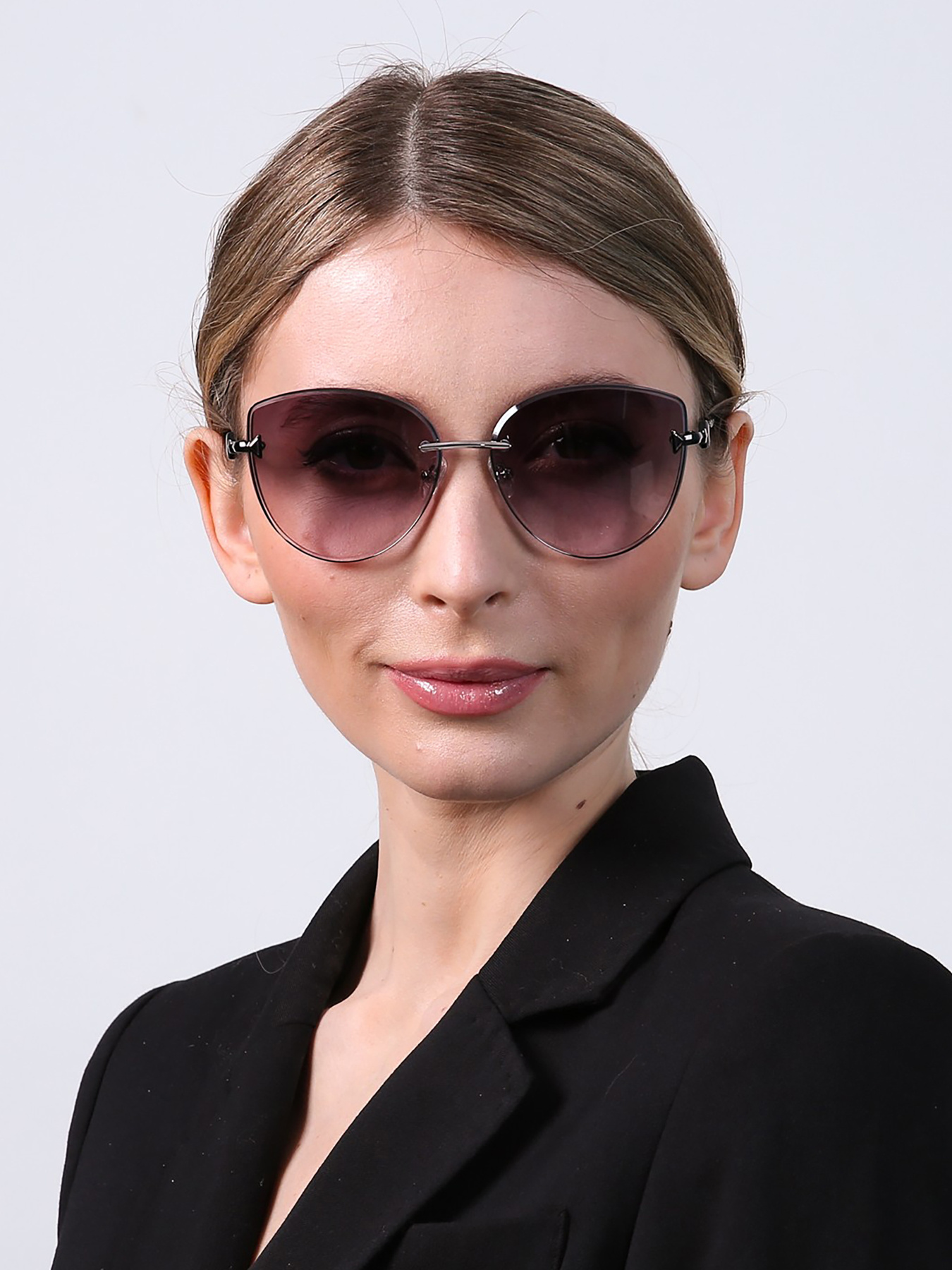 Солнцезащитные очки LuckyLOOK модель LL2933534724099 Фото