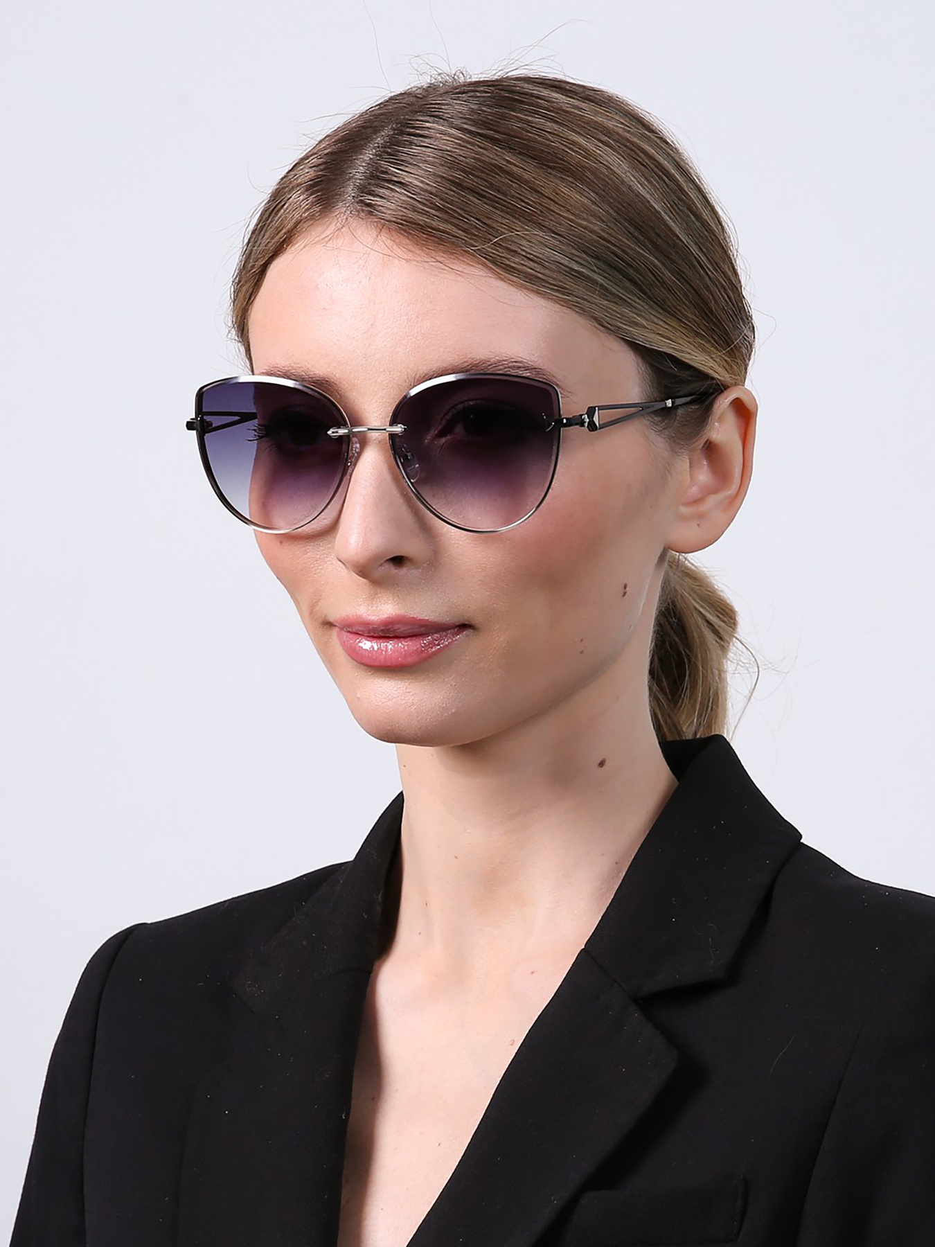 Солнцезащитные очки LuckyLOOK модель LL2933534724082 Фото