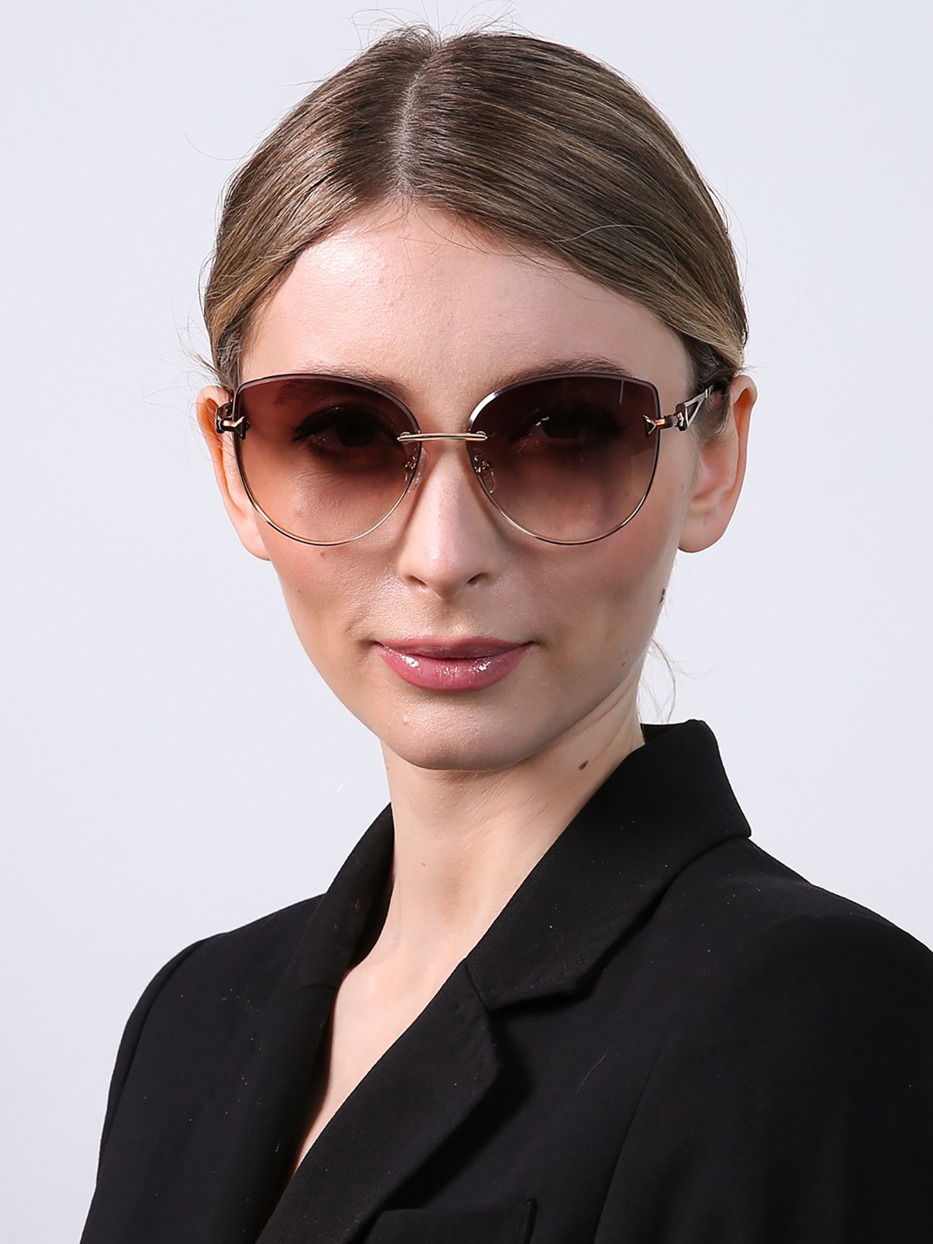 Солнцезащитные очки LuckyLOOK модель LL2933534724075 Фото