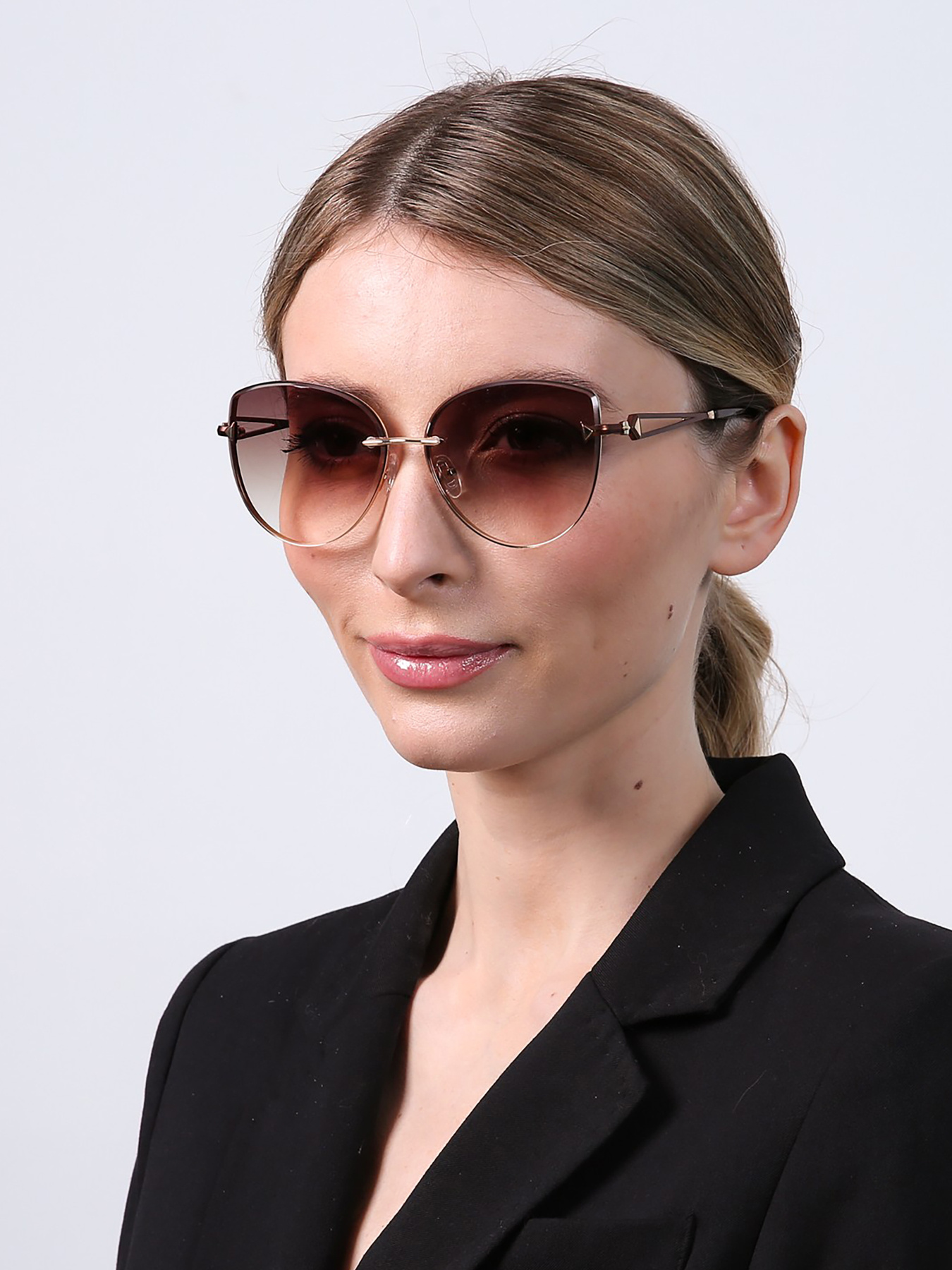 Солнцезащитные очки LuckyLOOK модель LL2933534724075 Фото