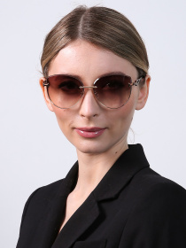 Солнцезащитные очки LuckyLOOK модель LL2933534724075 Фото