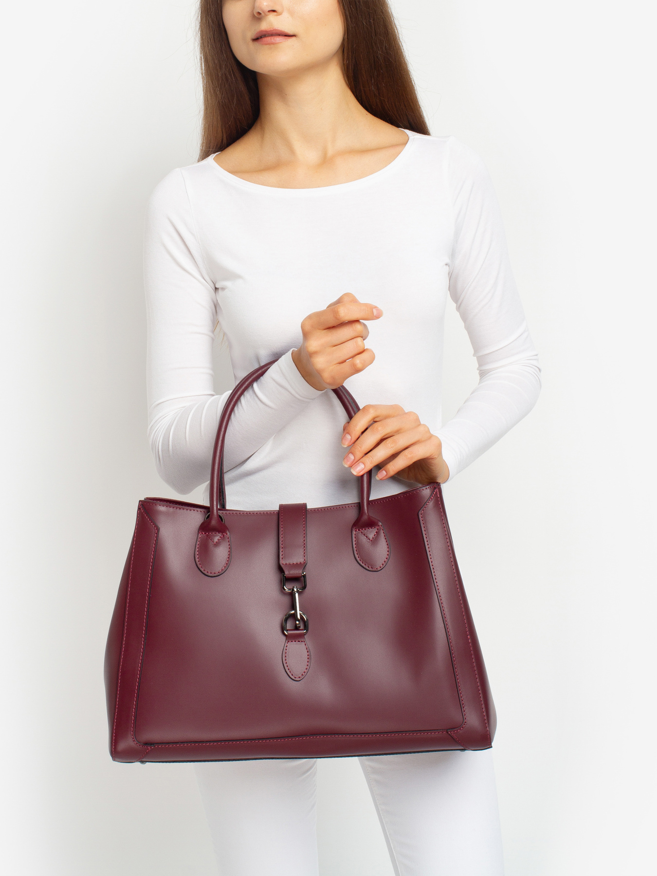 Шоппер Regina Notte модель 2000000162072 Фото