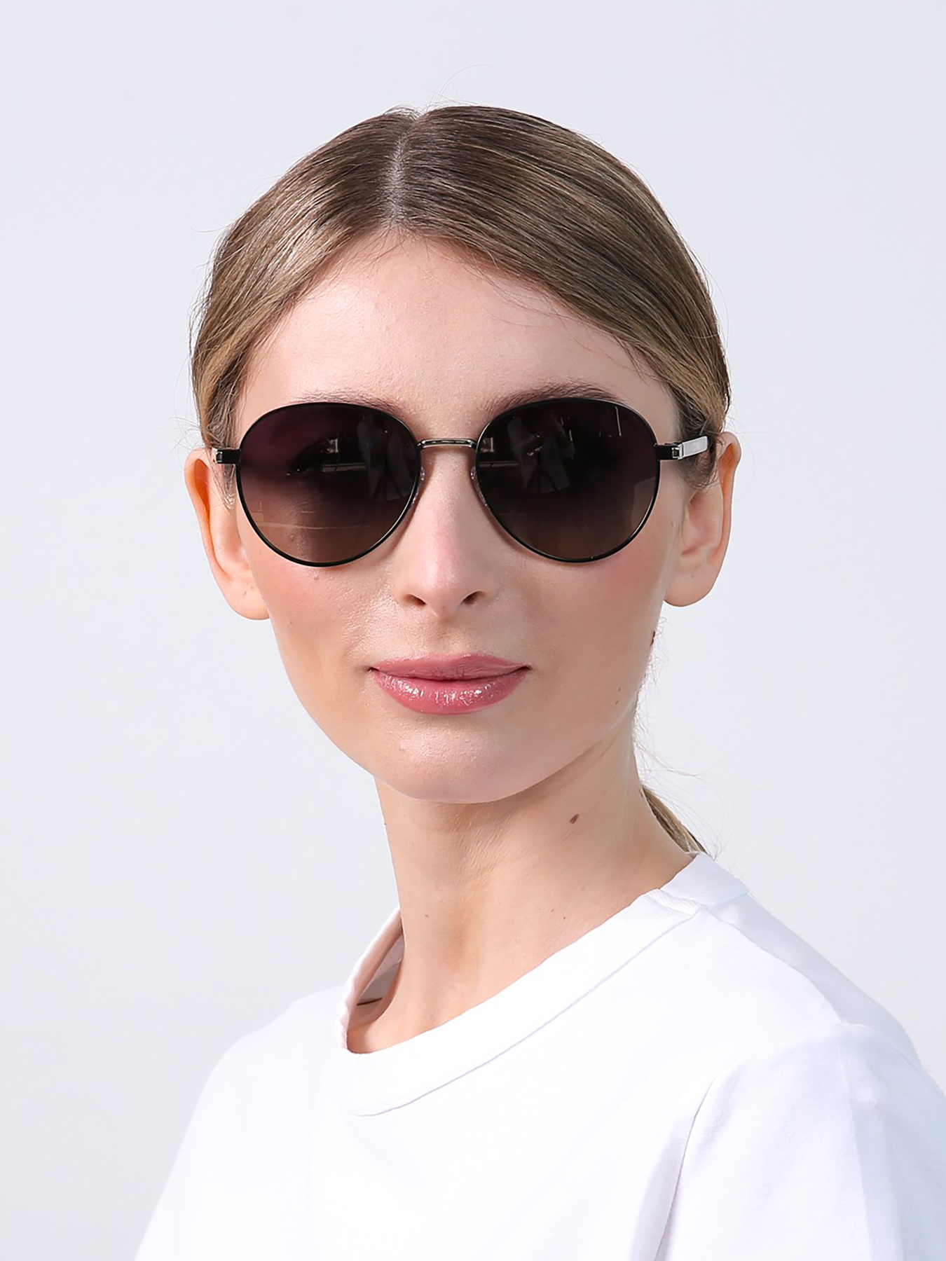 Солнцезащитные очки LuckyLOOK модель LL2933534724037 Солнцезащитные очки LuckyLOOK модель LL2933534724037 Фото