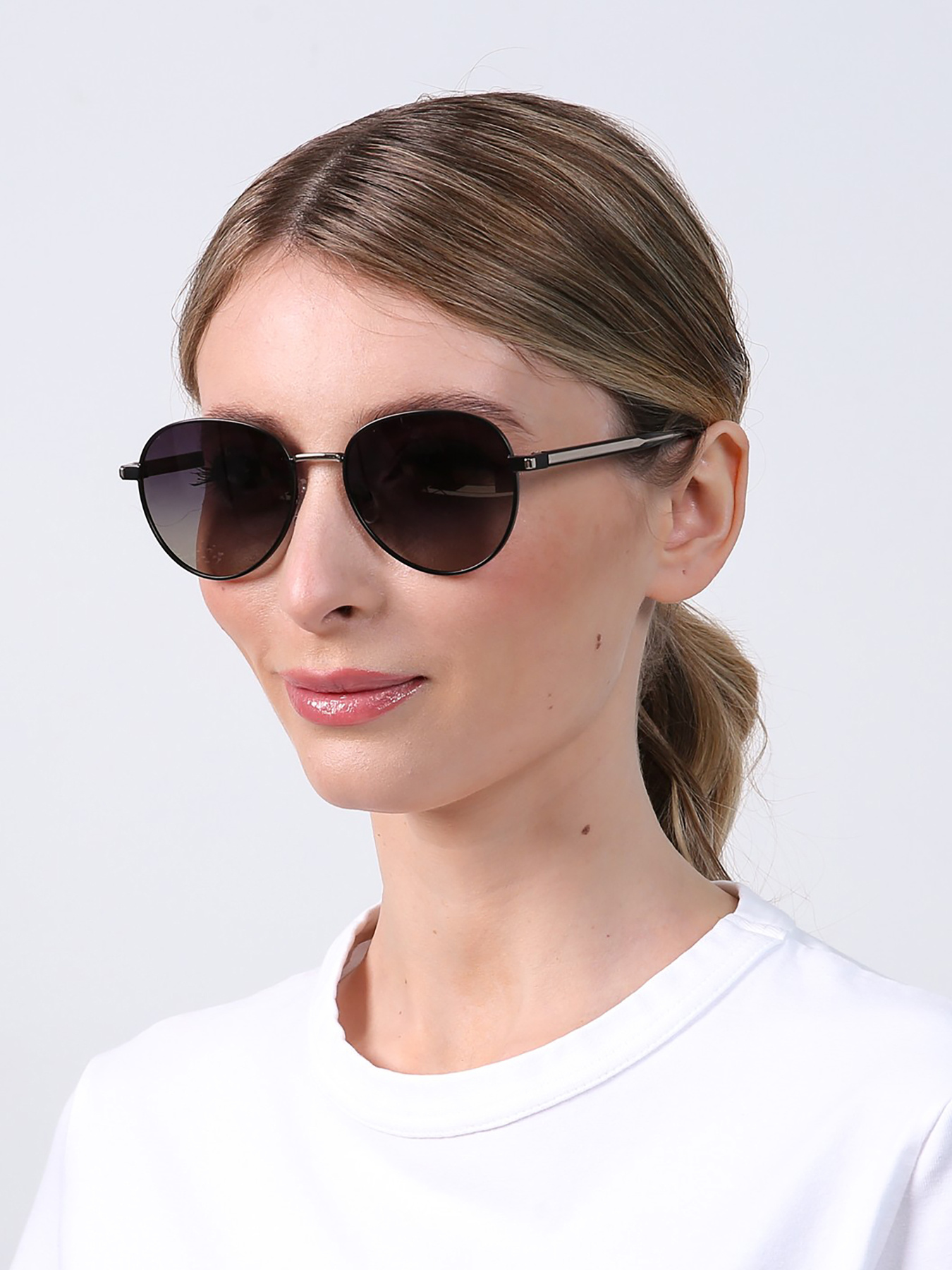 Солнцезащитные очки LuckyLOOK модель LL2933534724037 Солнцезащитные очки LuckyLOOK модель LL2933534724037 Фото