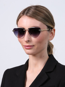 Сонцезахисні окуляри LuckyLOOK модель LL2933534723986 Фото