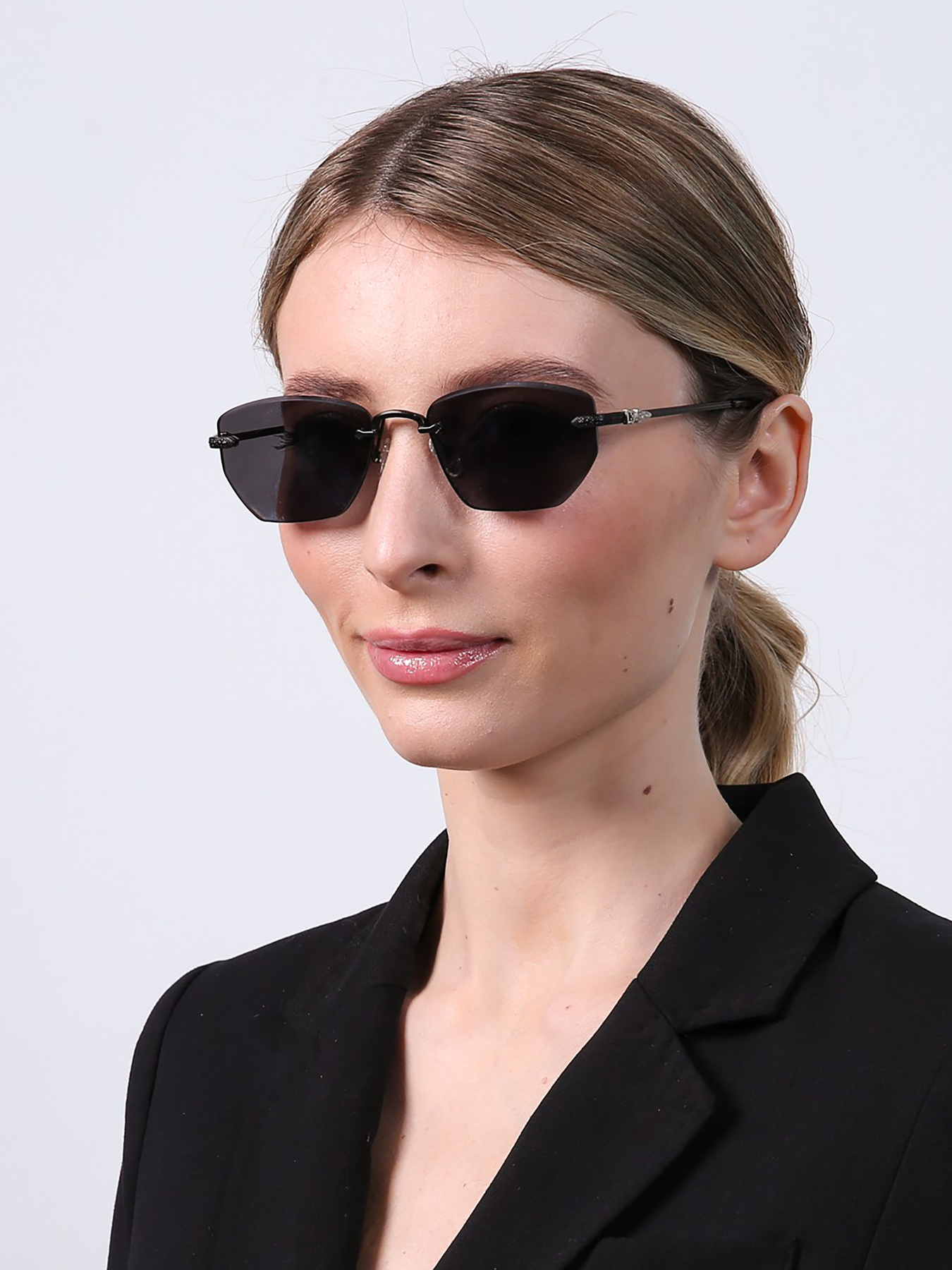 Солнцезащитные очки LuckyLOOK модель LL2933534723962 Фото