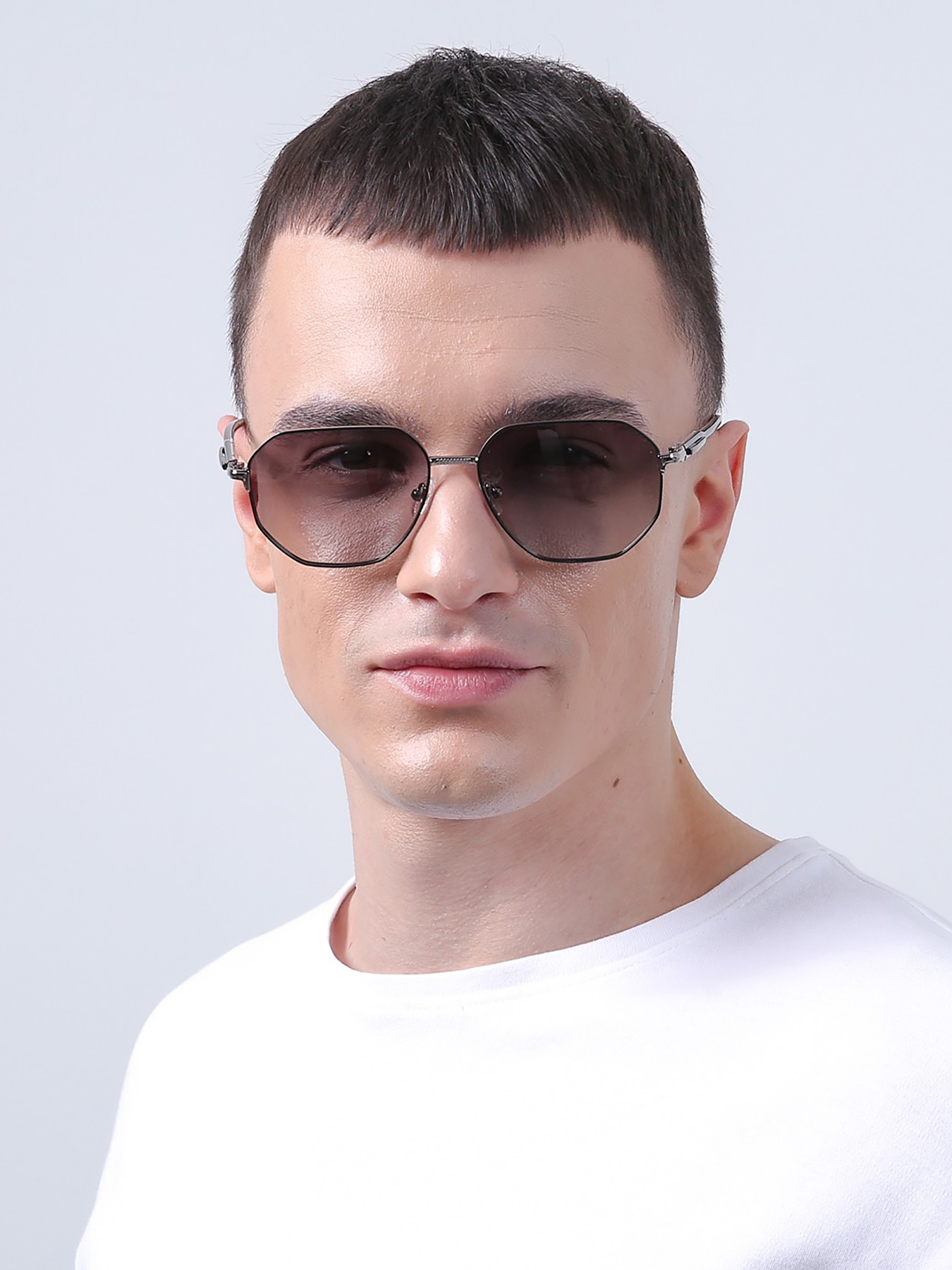 Солнцезащитные очки LuckyLOOK модель LL2933534723948 Фото