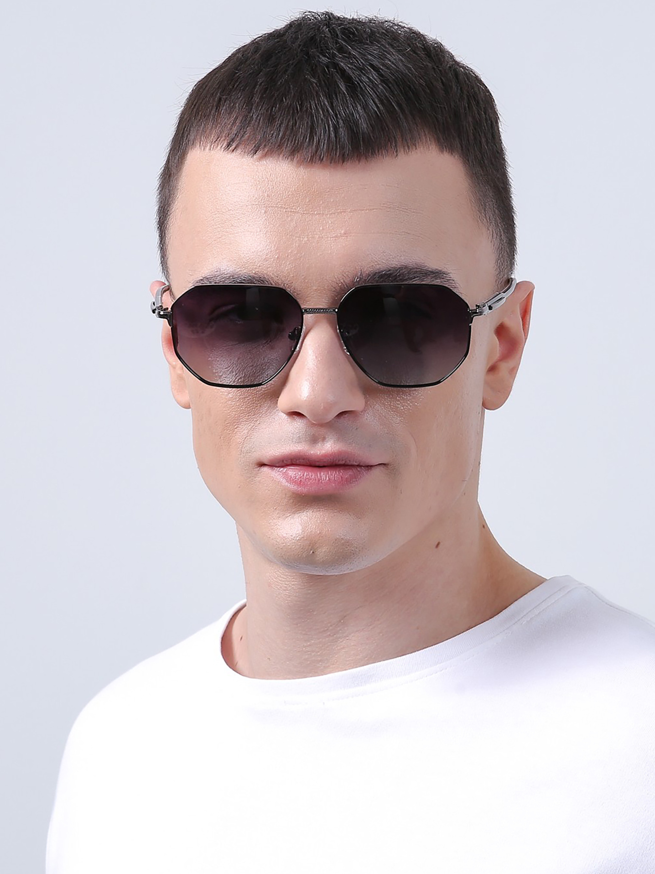 Солнцезащитные очки LuckyLOOK модель LL2933534723924 Фото