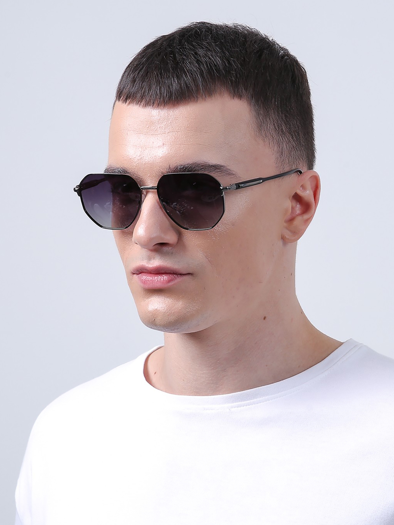 Солнцезащитные очки LuckyLOOK модель LL2933534723924 Фото