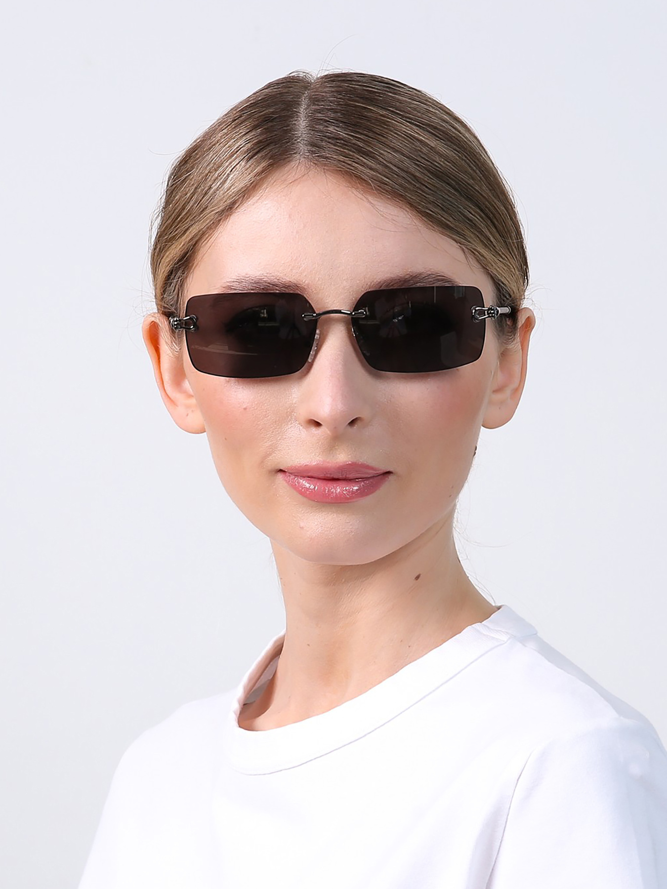 Солнцезащитные очки LuckyLOOK модель LL2933534723917 Солнцезащитные очки LuckyLOOK модель LL2933534723917 Фото