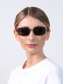 Солнцезащитные очки LuckyLOOK модель LL2933534723917 Солнцезащитные очки LuckyLOOK модель LL2933534723917 Фото