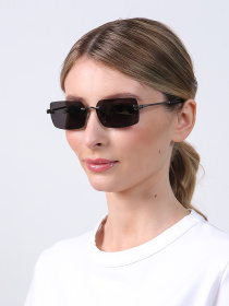 Солнцезащитные очки LuckyLOOK модель LL2933534723917 Солнцезащитные очки LuckyLOOK модель LL2933534723917 Фото