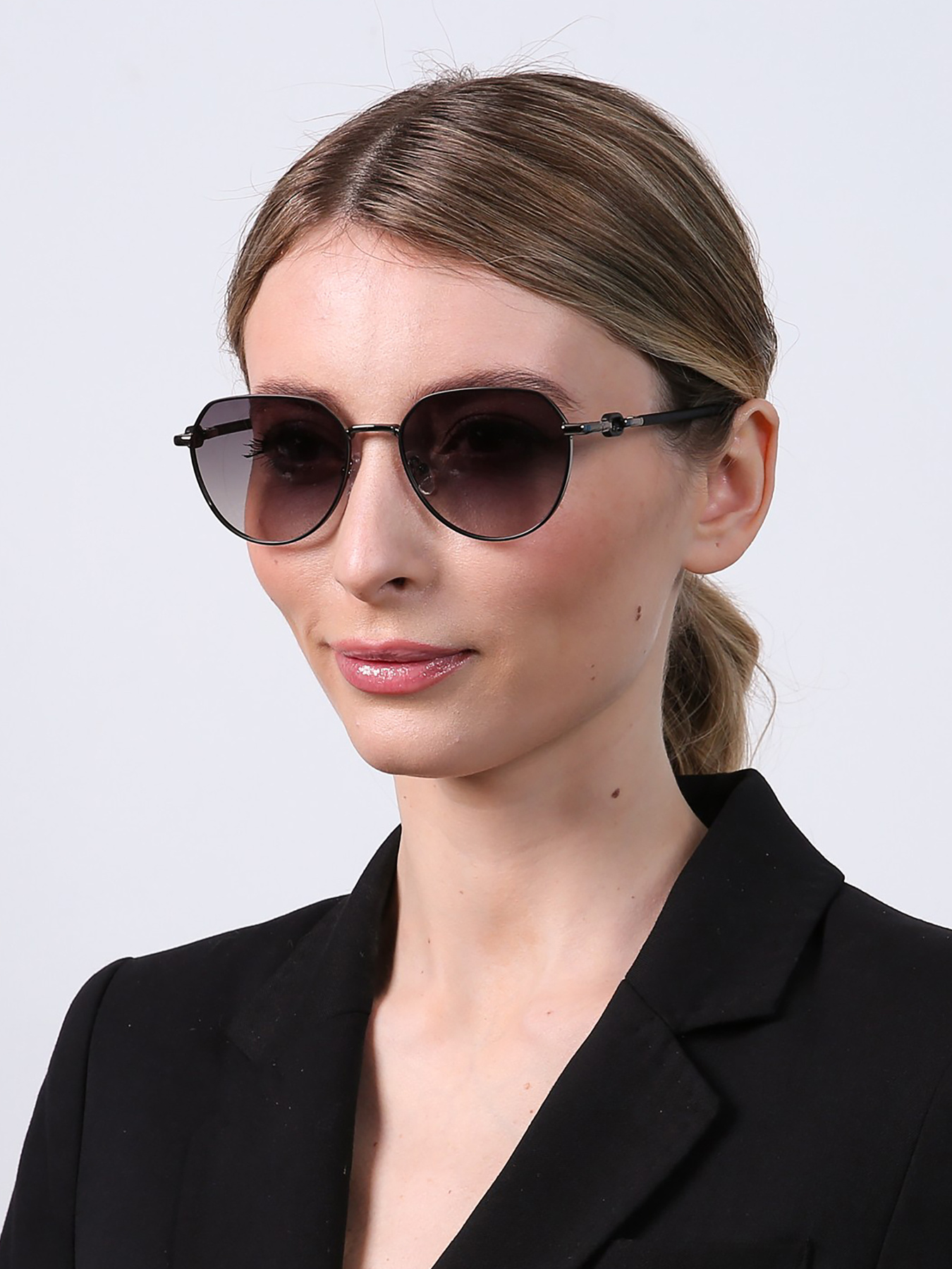 Солнцезащитные очки LuckyLOOK модель LL2933534723900 Фото