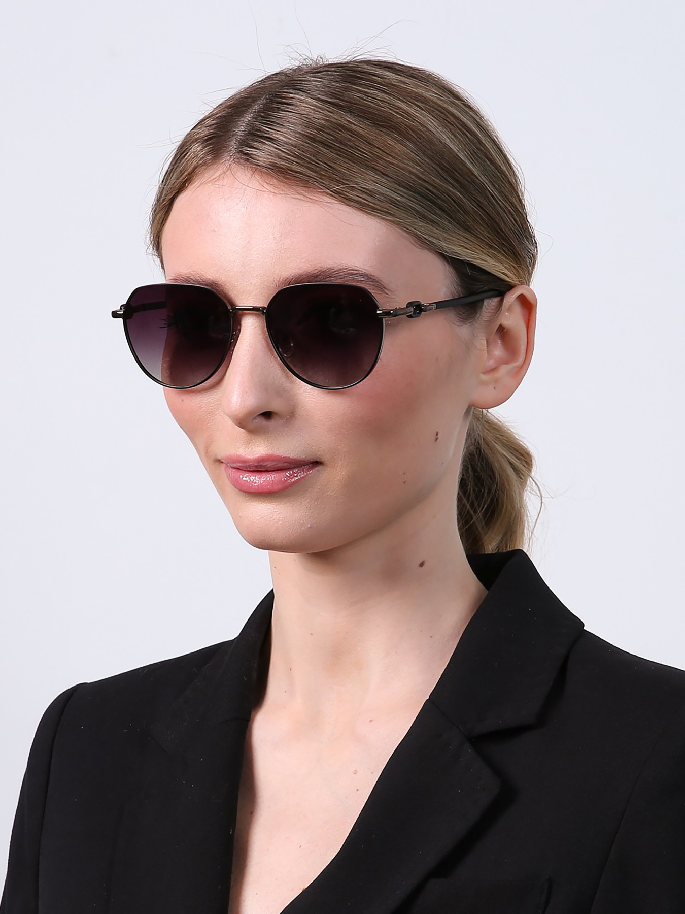 Солнцезащитные очки LuckyLOOK модель LL2933534723894 Солнцезащитные очки LuckyLOOK модель LL2933534723894 Фото