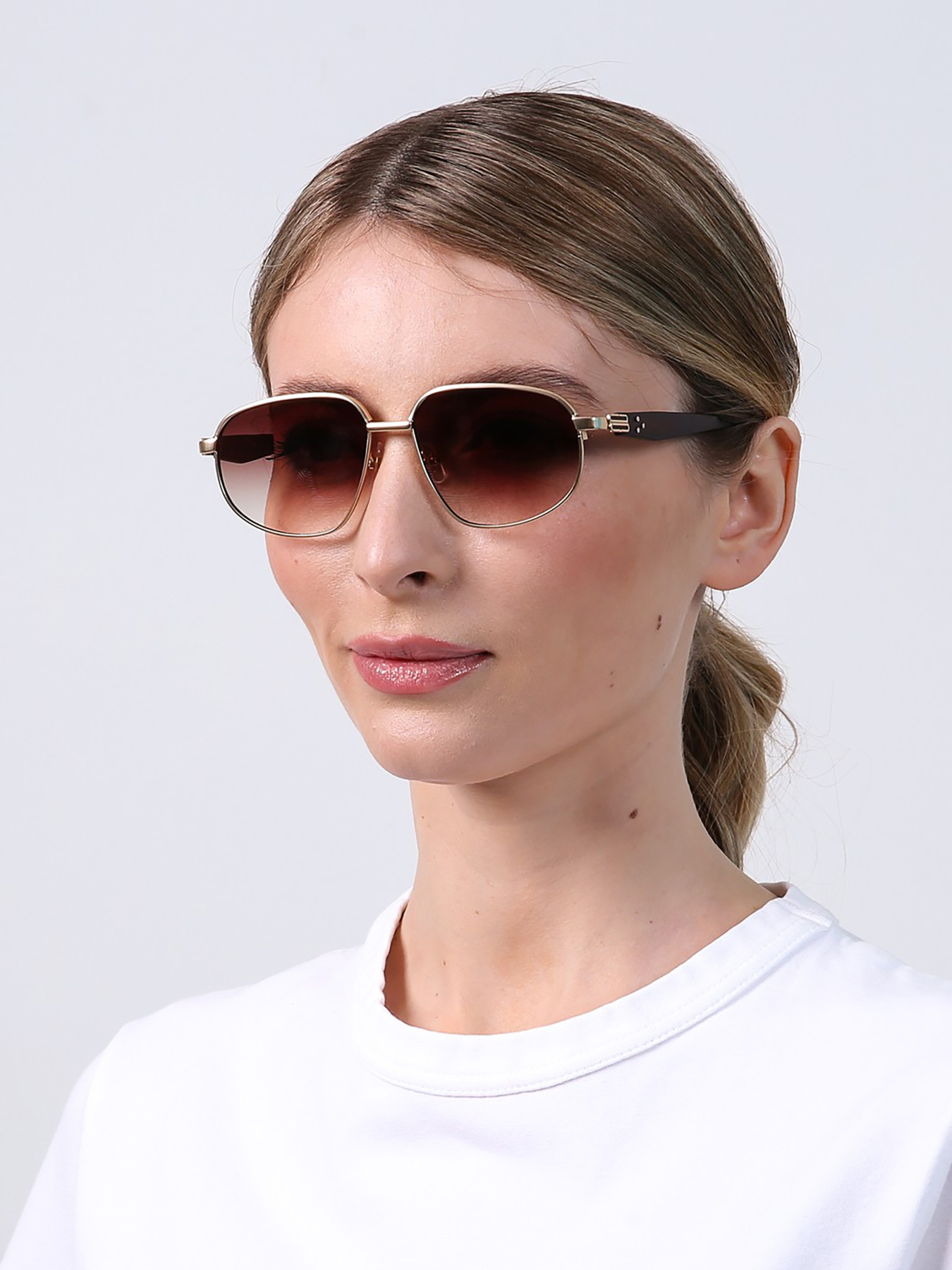 Солнцезащитные очки LuckyLOOK модель LL2933534721982 Фото