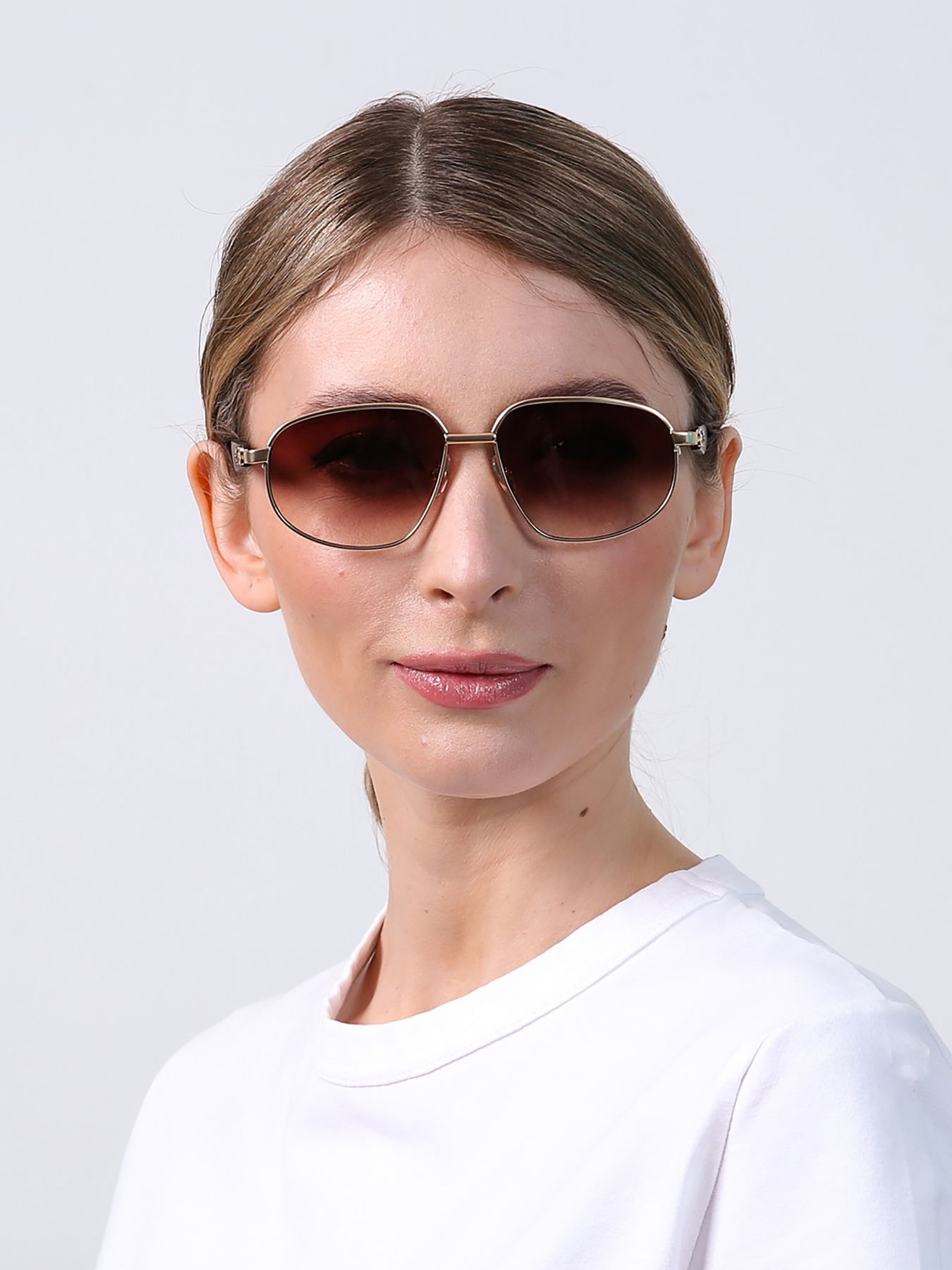 Солнцезащитные очки LuckyLOOK модель LL2933534721982 Фото