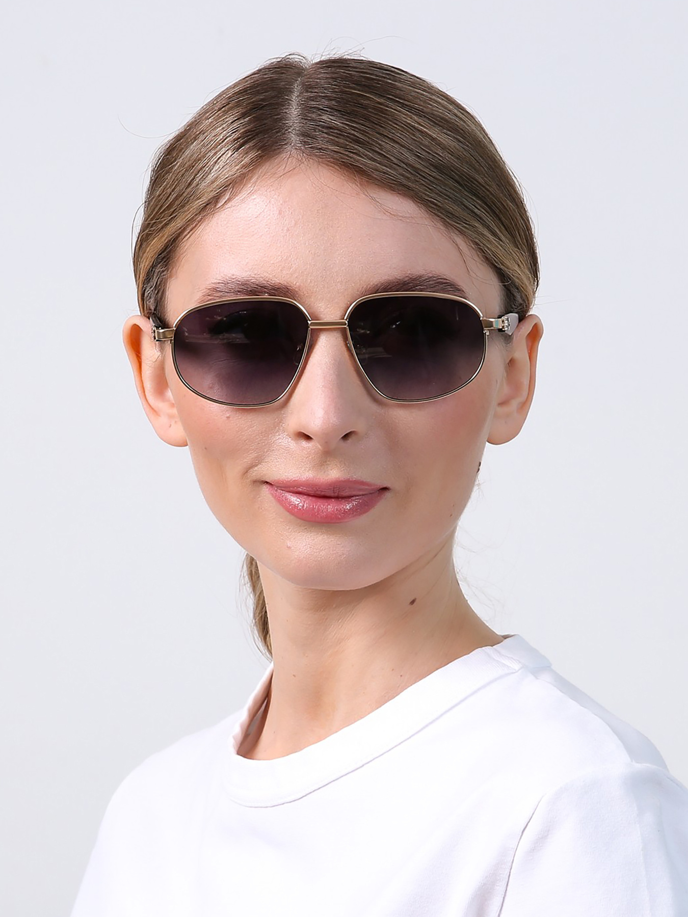 Солнцезащитные очки LuckyLOOK модель LL2933534721999 Фото