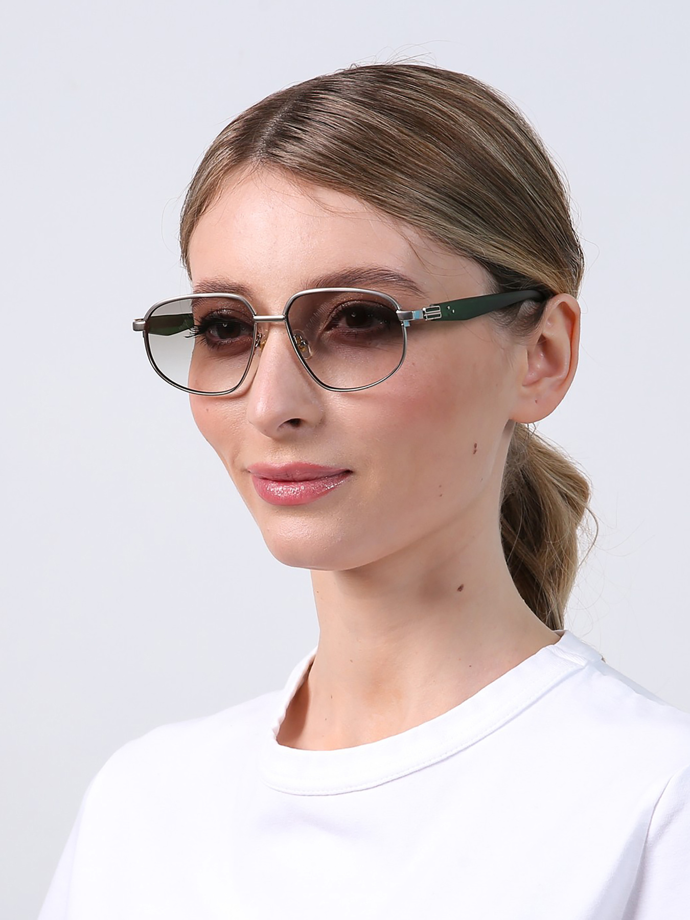 Солнцезащитные очки LuckyLOOK модель LL2933534722002 Фото