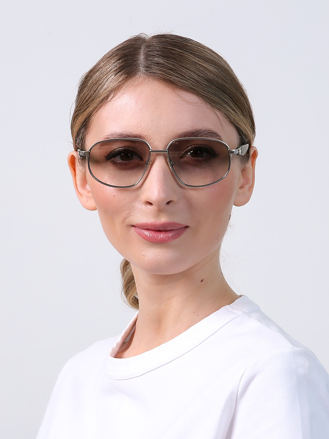 Солнцезащитные очки LuckyLOOK модель LL2933534722002 Фото