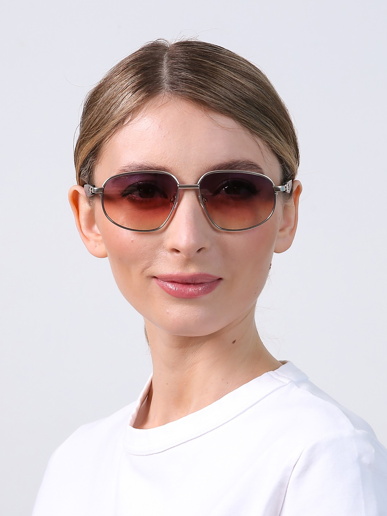 Солнцезащитные очки LuckyLOOK модель LL2933534722019 Фото