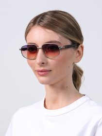 Солнцезащитные очки LuckyLOOK модель LL2933534722019 Фото