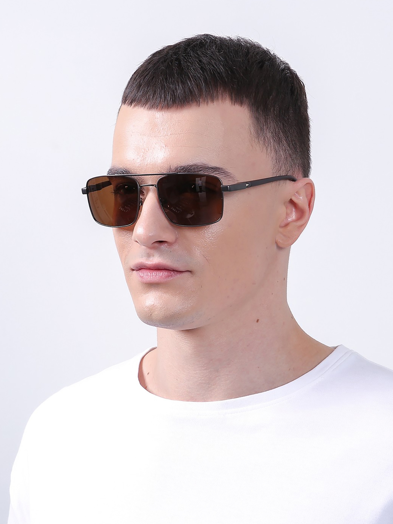 Солнцезащитные очки LuckyLOOK модель LL2933534722125 Фото