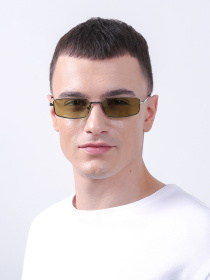 Сонцезахисні окуляри LuckyLOOK модель LL2933534722736 Фото