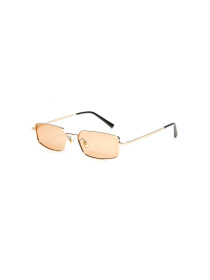 Солнцезащитные очки LuckyLOOK модель LL2933534722750 Фото