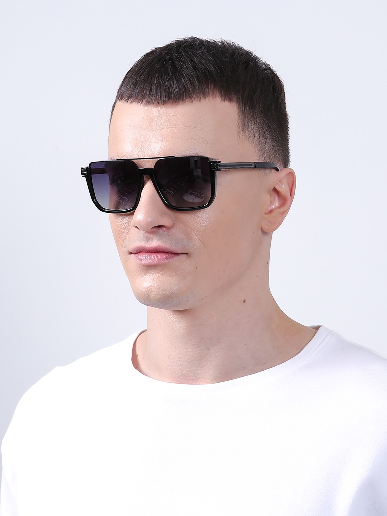 Солнцезащитные очки LuckyLOOK модель LL2933534725027 Фото