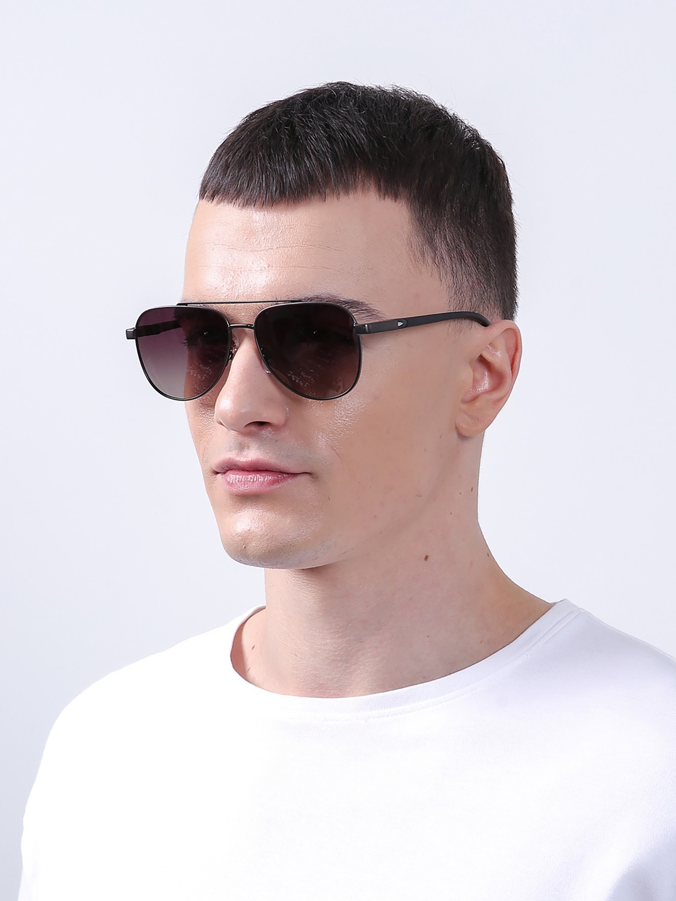 Солнцезащитные очки LuckyLOOK модель LL2933534725010 Солнцезащитные очки LuckyLOOK модель LL2933534725010 Фото