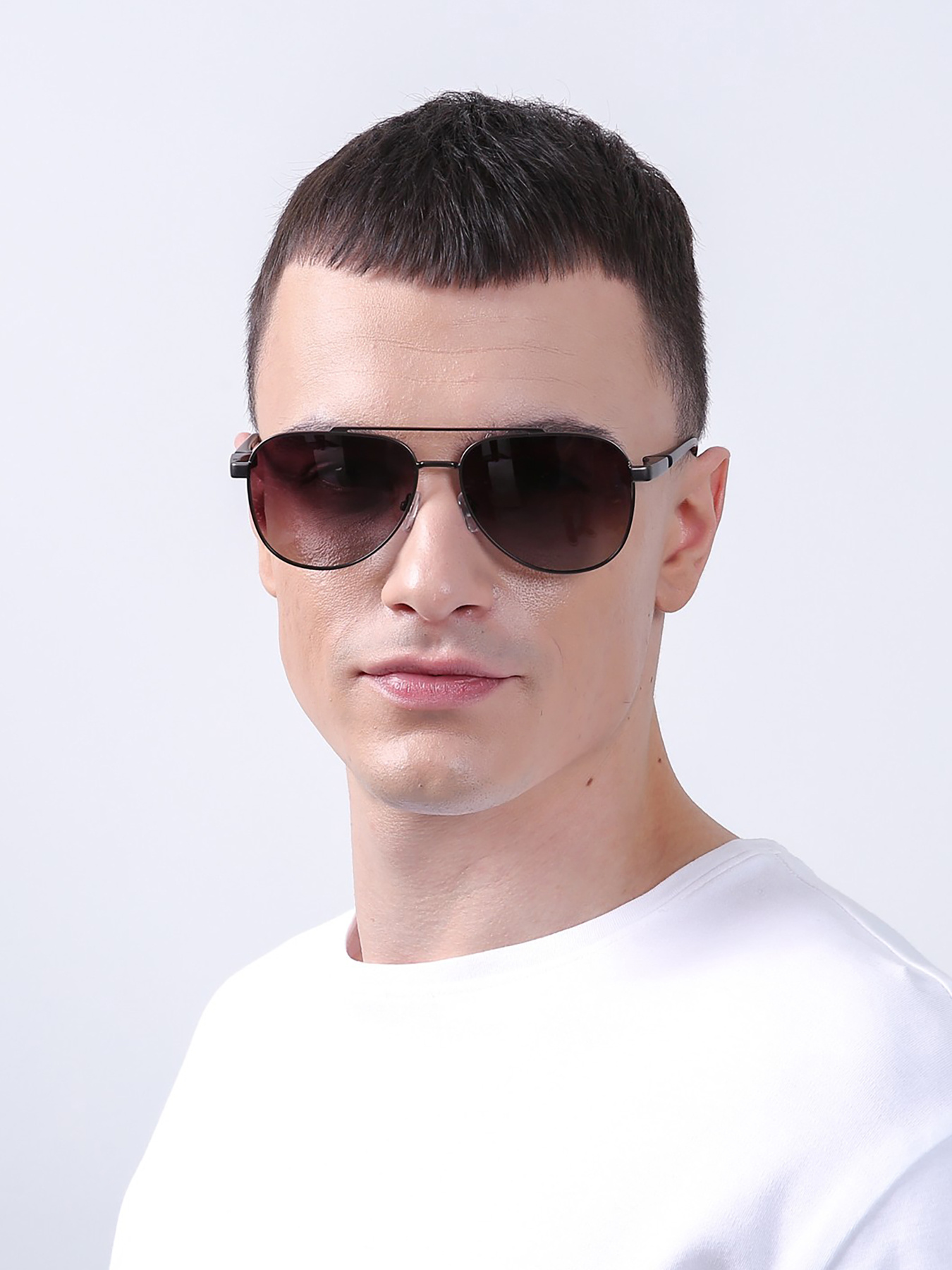 Солнцезащитные очки LuckyLOOK модель LL2933534725010 Солнцезащитные очки LuckyLOOK модель LL2933534725010 Фото