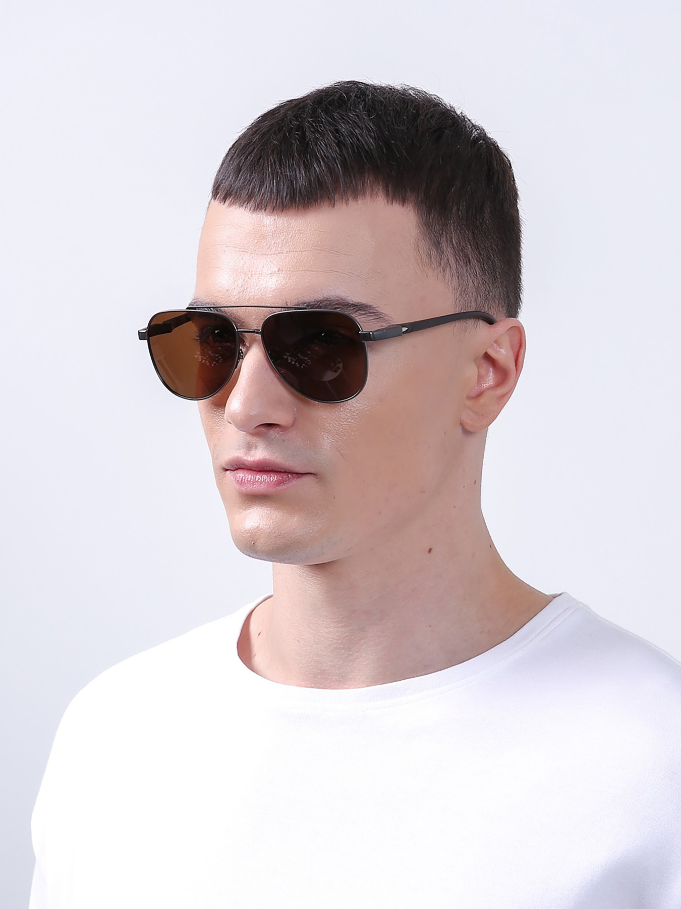 Солнцезащитные очки LuckyLOOK модель LL2933534725003 Фото