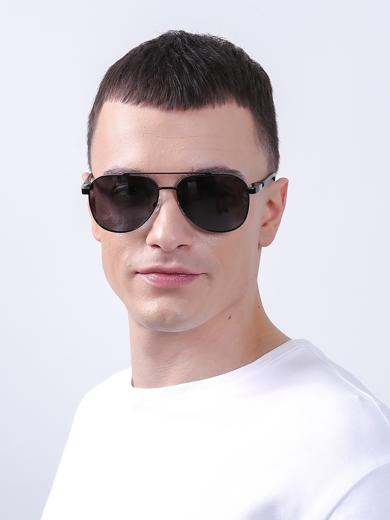 Солнцезащитные очки LuckyLOOK модель LL2933534724990 Фото