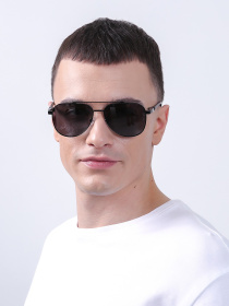 Солнцезащитные очки LuckyLOOK модель LL2933534724990 Фото