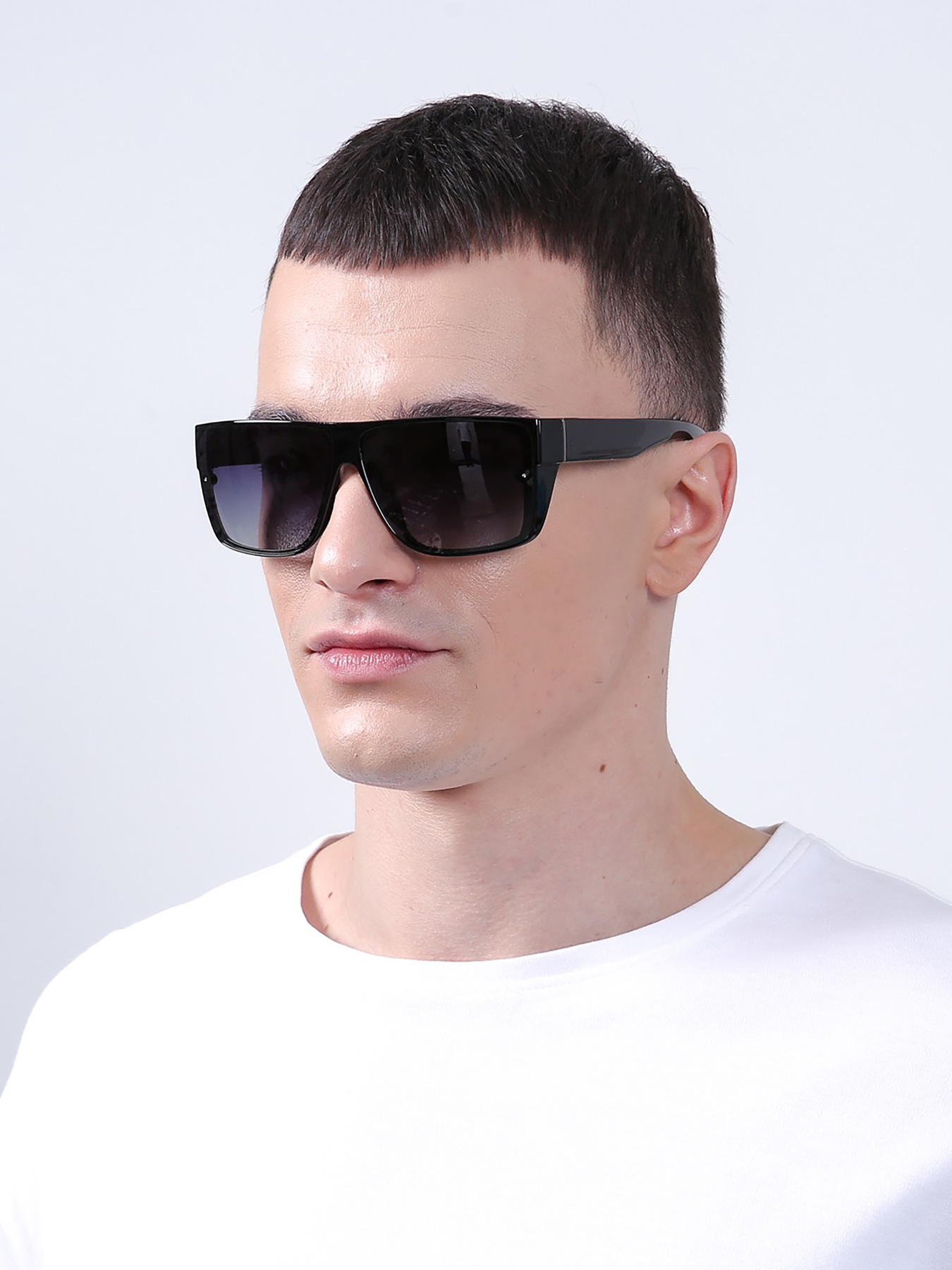 Солнцезащитные очки LuckyLOOK модель LL2933534724983 Фото