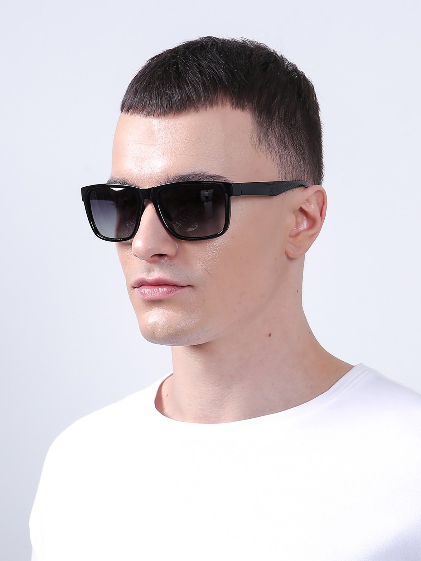 Солнцезащитные очки LuckyLOOK модель LL2933534724884 Фото