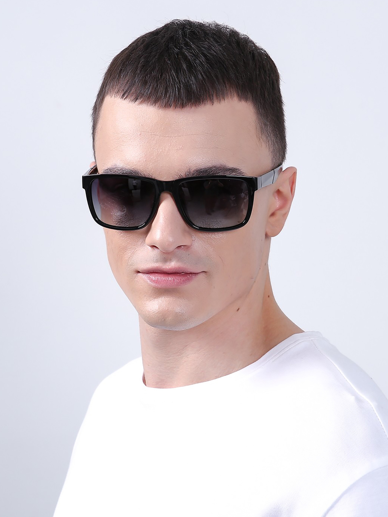 Солнцезащитные очки LuckyLOOK модель LL2933534724884 Фото