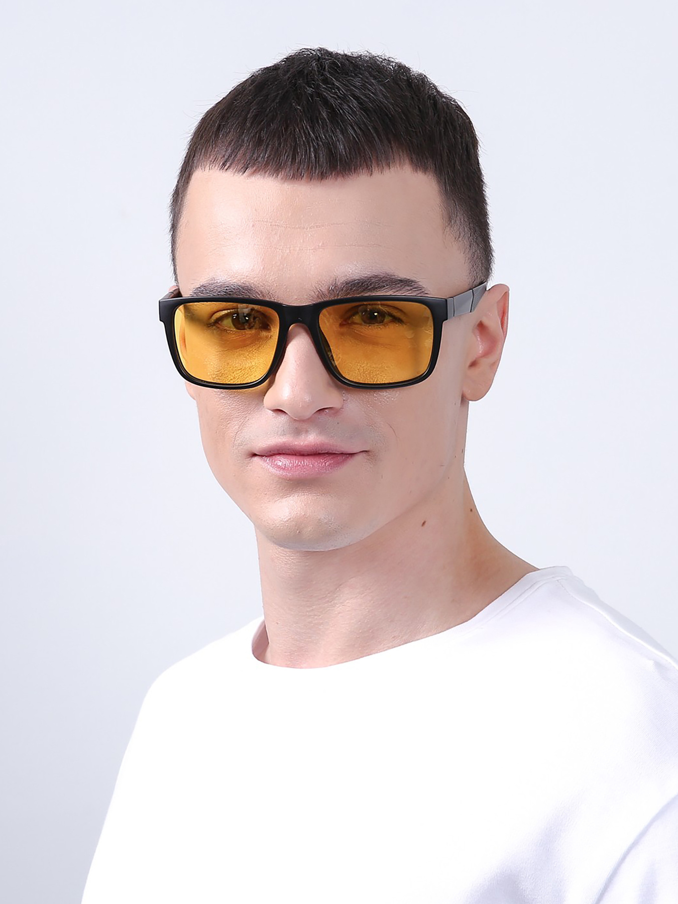 Солнцезащитные очки LuckyLOOK модель LL2933534724853 Фото