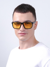 Солнцезащитные очки LuckyLOOK модель LL2933534724853 Фото