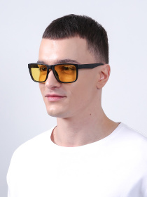 Сонцезахисні окуляри LuckyLOOK модель LL2933534724853 Сонцезахисні окуляри LuckyLOOK модель LL2933534724853 Фото