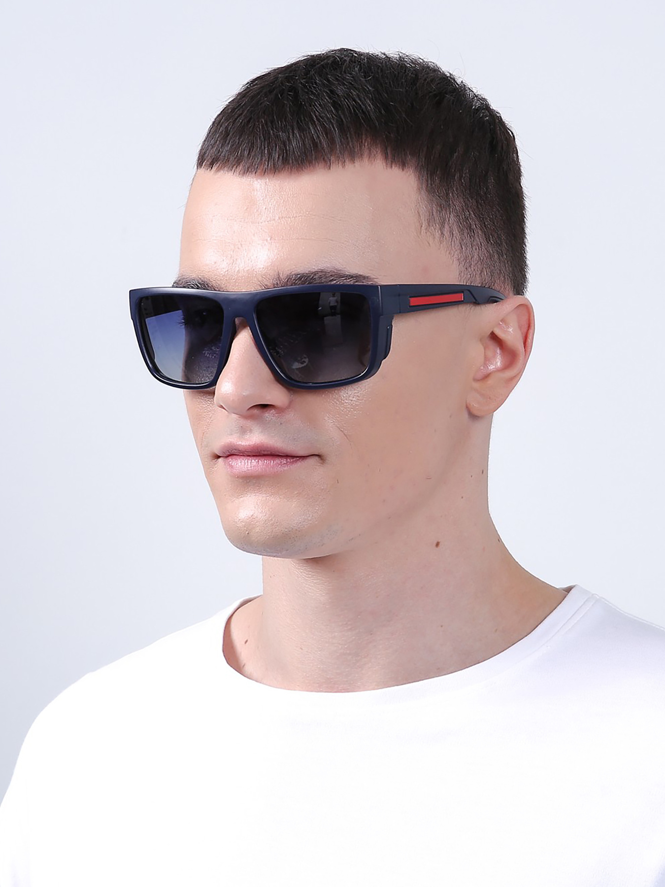 Солнцезащитные очки LuckyLOOK модель LL2933534724747 Фото