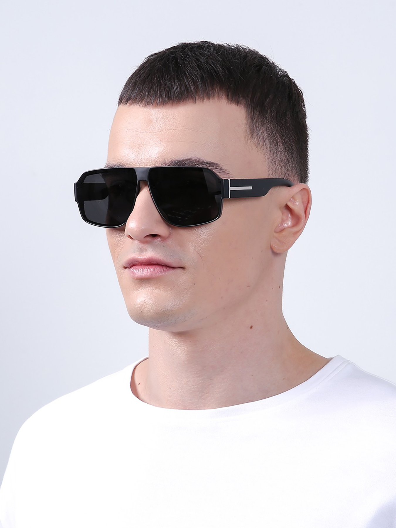 Солнцезащитные очки LuckyLOOK модель LL2933534724778 Фото