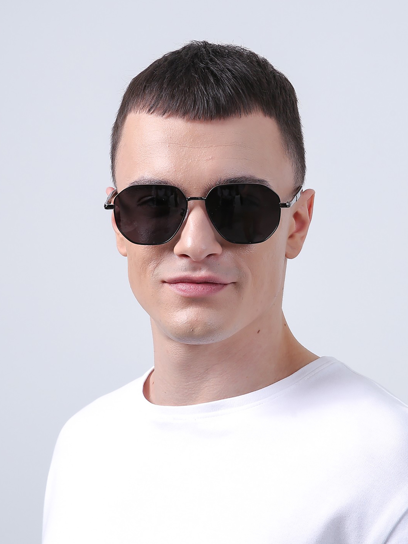 Солнцезащитные очки LuckyLOOK модель LL2933534727847 Фото