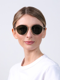 Солнцезащитные очки LuckyLOOK модель LL2933534727892 Фото