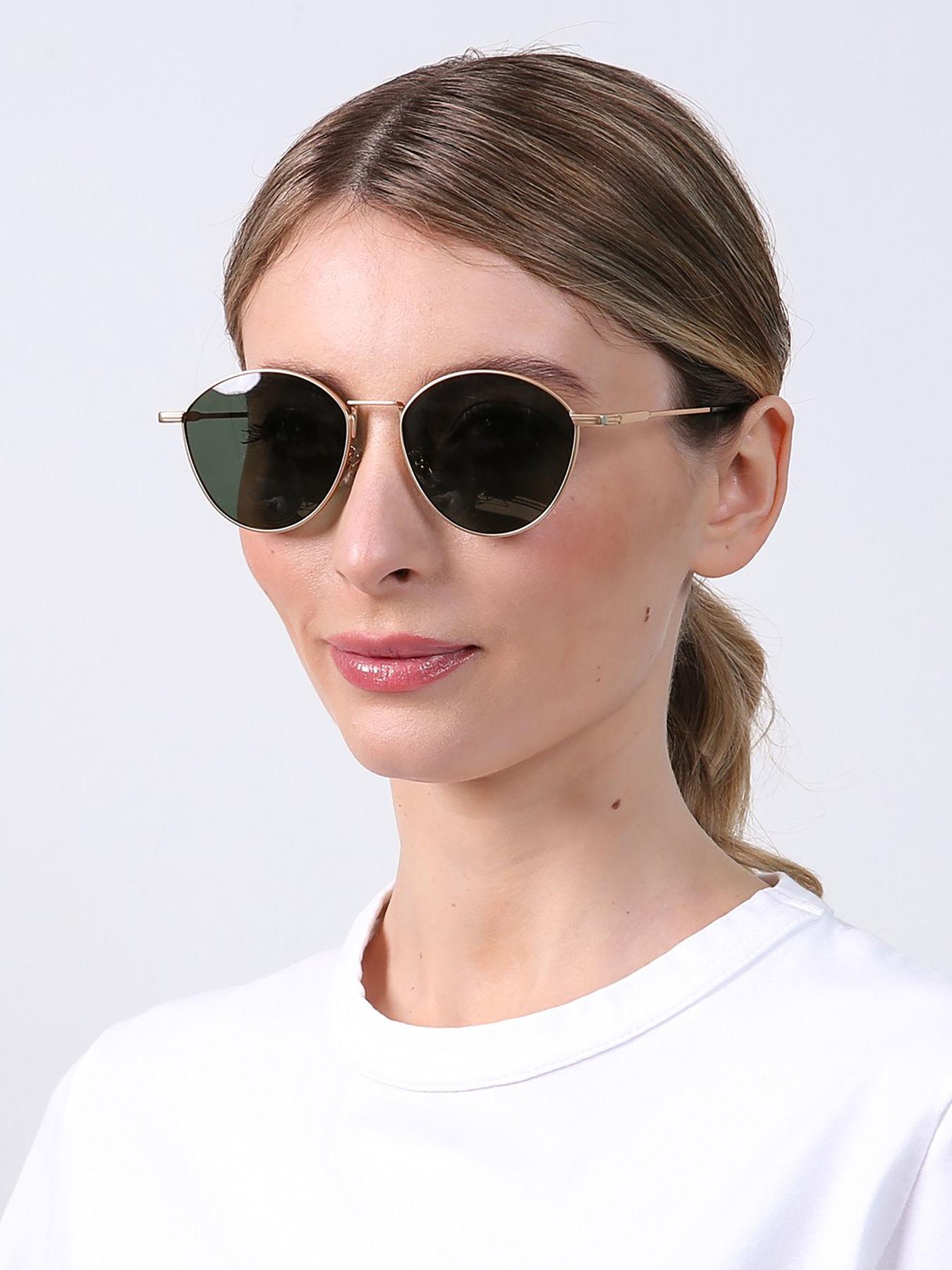 Солнцезащитные очки LuckyLOOK модель LL2933534727892 Фото