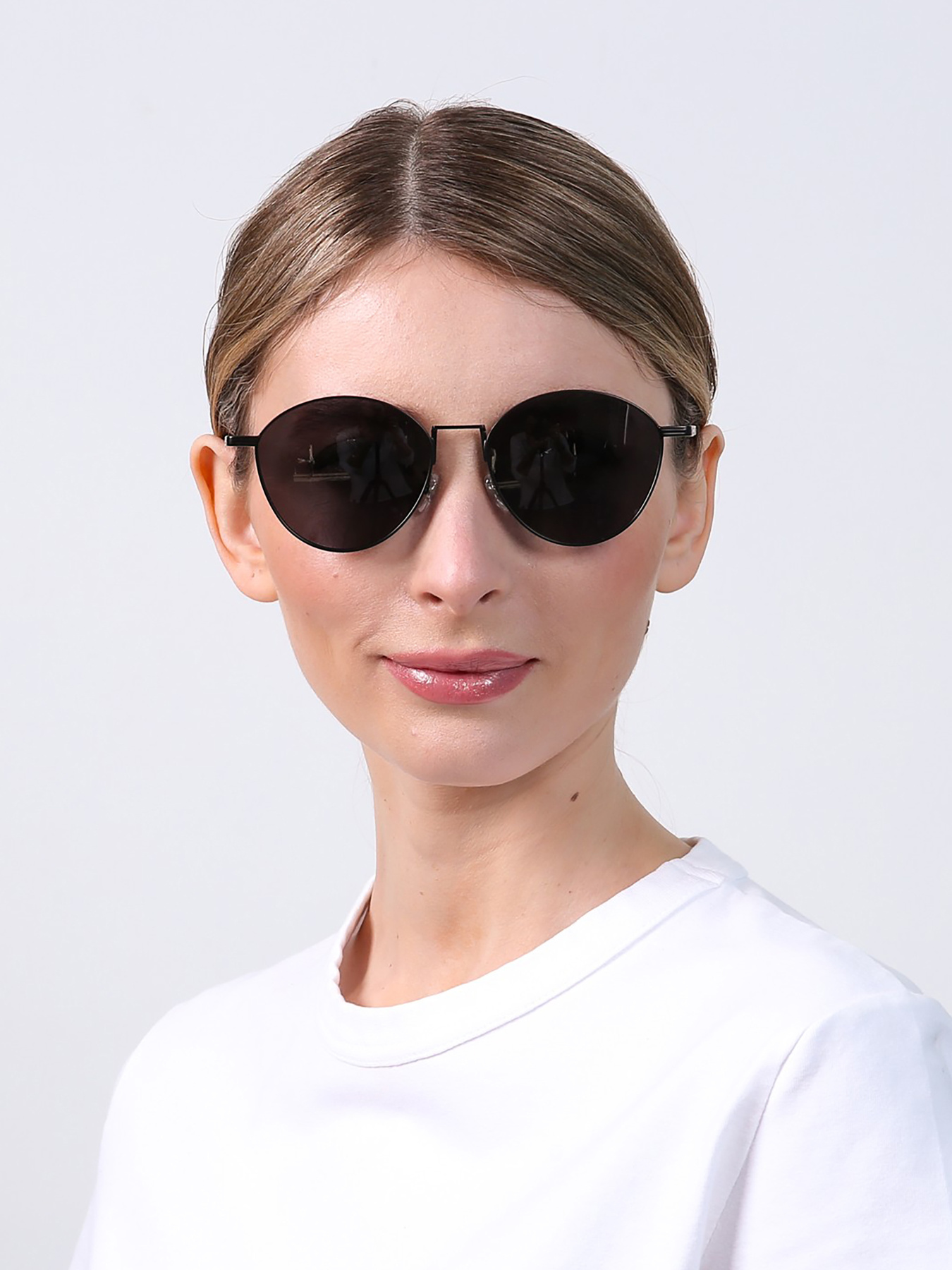 Солнцезащитные очки LuckyLOOK модель LL2933534727885 Солнцезащитные очки LuckyLOOK модель LL2933534727885 Фото