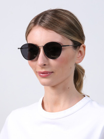 Солнцезащитные очки LuckyLOOK модель LL2933534727885 Солнцезащитные очки LuckyLOOK модель LL2933534727885 Фото