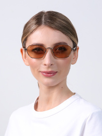 Солнцезащитные очки LuckyLOOK модель LL2933534727779 Солнцезащитные очки LuckyLOOK модель LL2933534727779 Фото