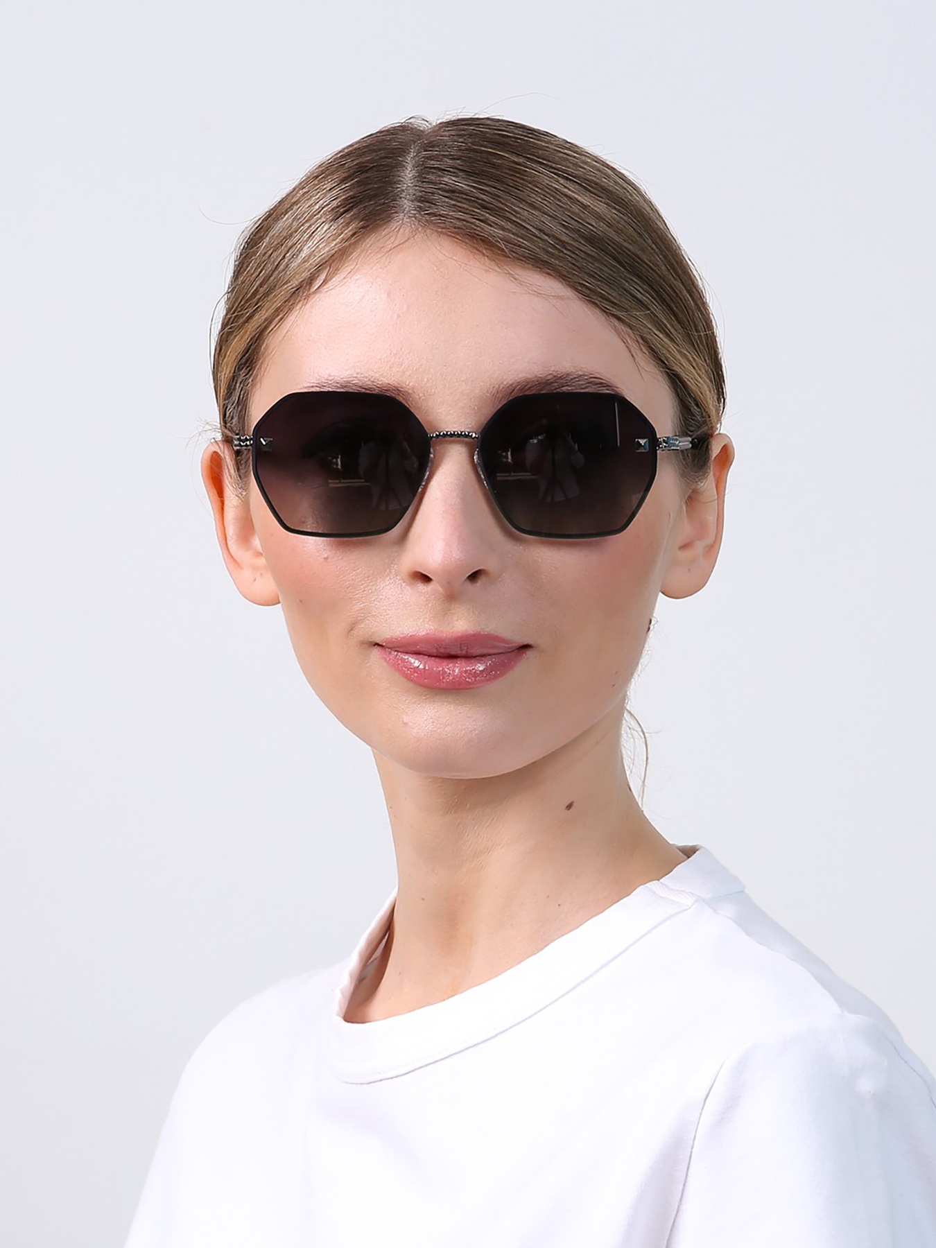 Солнцезащитные очки LuckyLOOK модель LL2933534727694 Фото